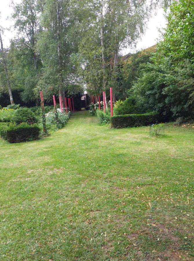 Villa Les Camelias Fontaine-lès-Vervins Eksteriør billede