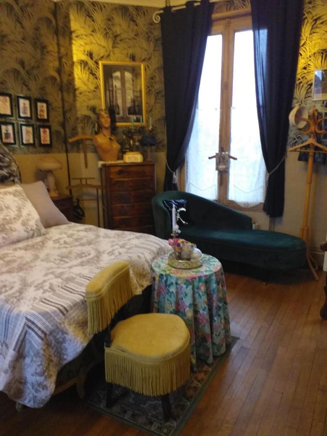 Villa Les Camelias Fontaine-lès-Vervins Eksteriør billede